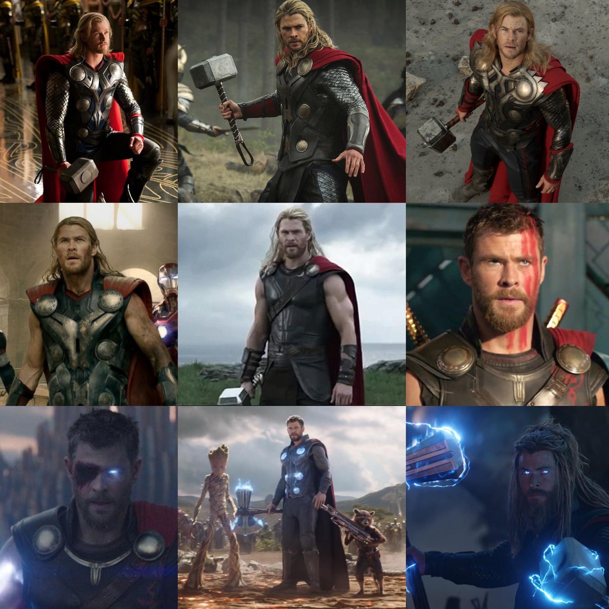 Thor: Análise e Impressões – Cine Grandiose