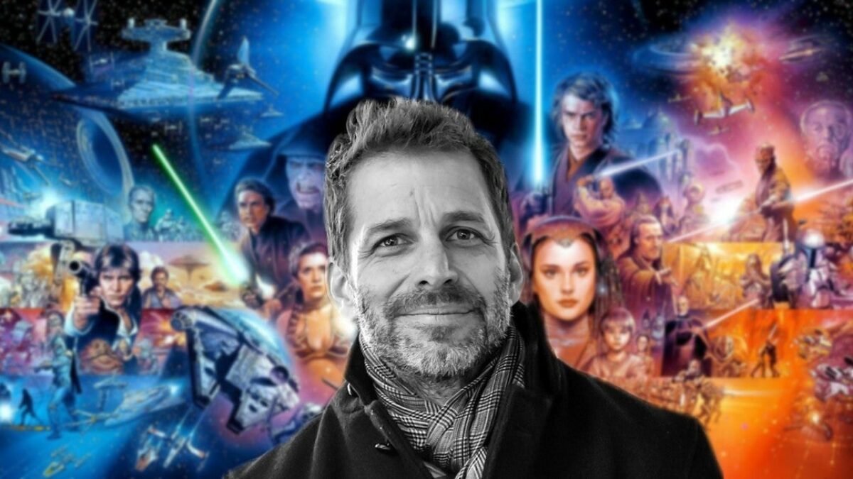 Em “Rebel Moon”, Zack Snyder cria seu próprio “Star Wars”