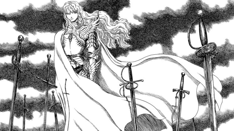 Morre Kentaro Miura, autor do mangá Berserk, aos 54 anos