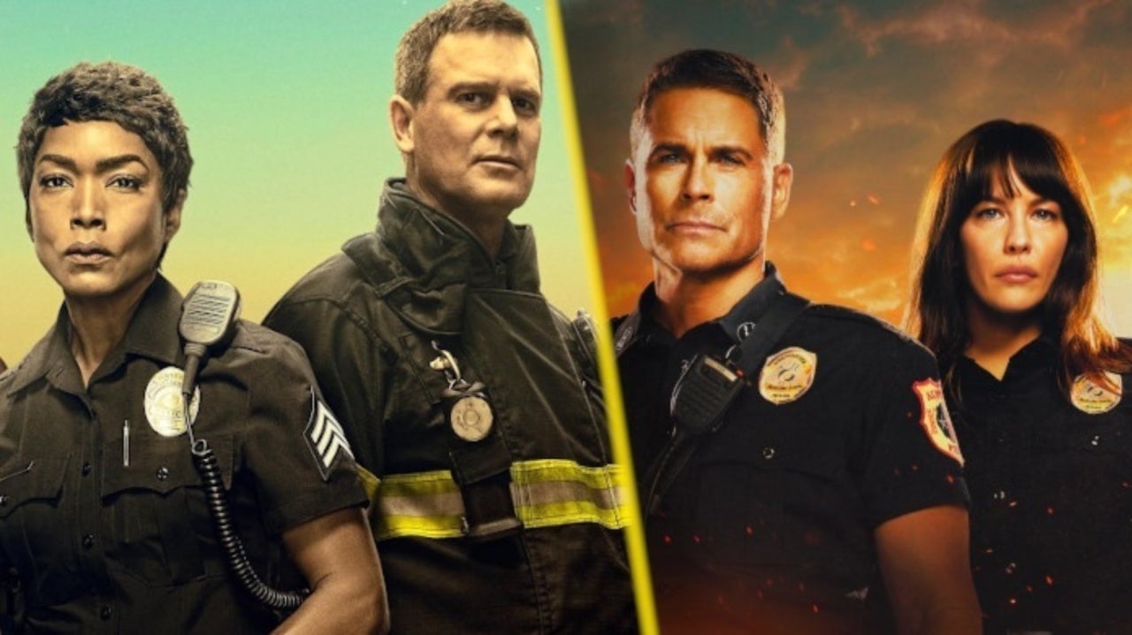 Info Star+ Brasil on X: As 4 primeiras temporadas de '9-1-1' e as