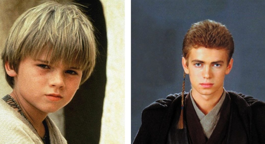 Anakin capa