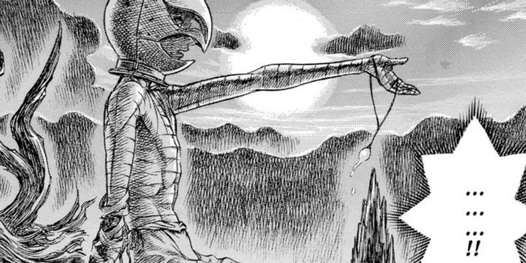 Novo arco do manga de Berserk está para começar