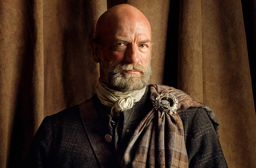 Graham McTavish e mais membros de elenco confirmados em 'House of the Dragon'  – Gelo & Fogo