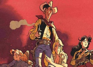 ‘Lucky Luke’: Quadrinhos de faroeste vão ganhar adaptação live-action para a TV