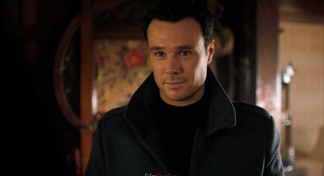 Rupert Evans charmed