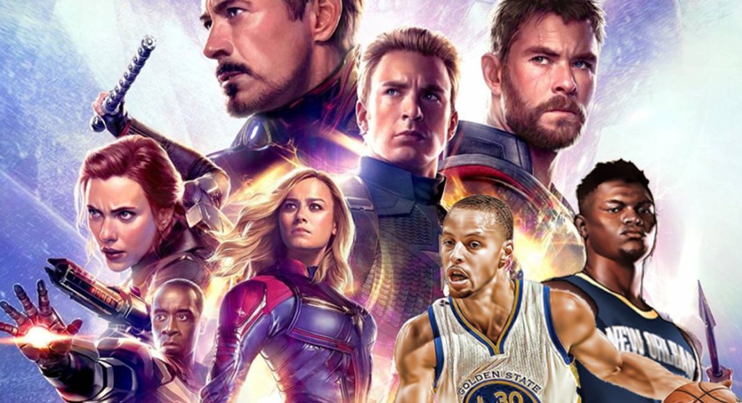 Vingadores NBA