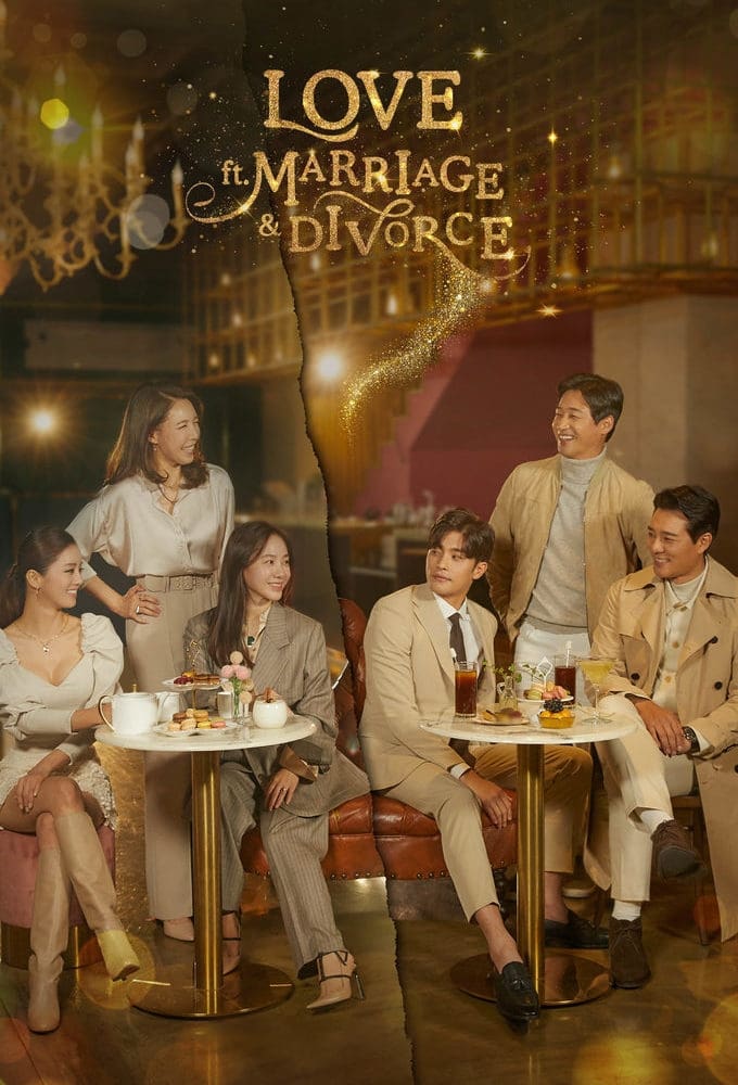Amor, Casamento e Divórcio': 2ª temporada da série coreana já está