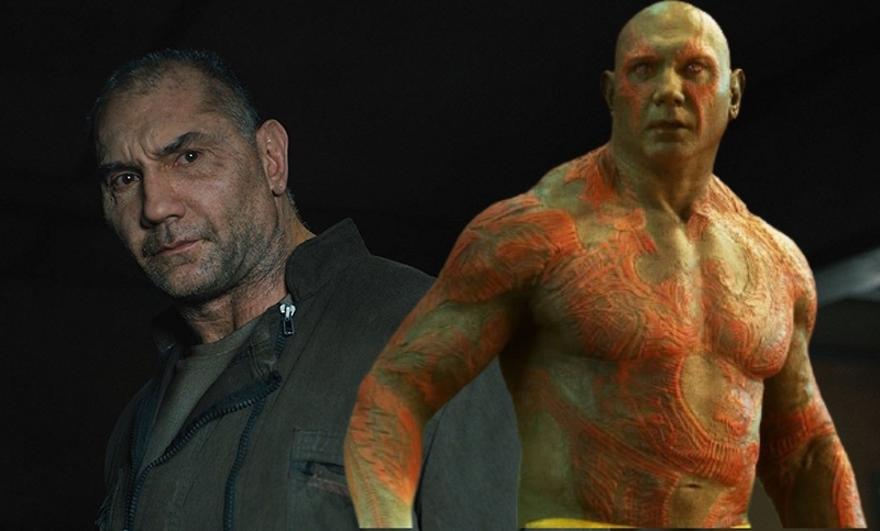 Dave Bautista diz que 'Blade Runner 2049' lhe abriu mais portas