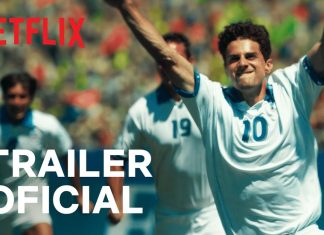 ‘O Divino Baggio’: Cinebiografia do icônico jogador italiano ganha belíssimo trailer; Assista!