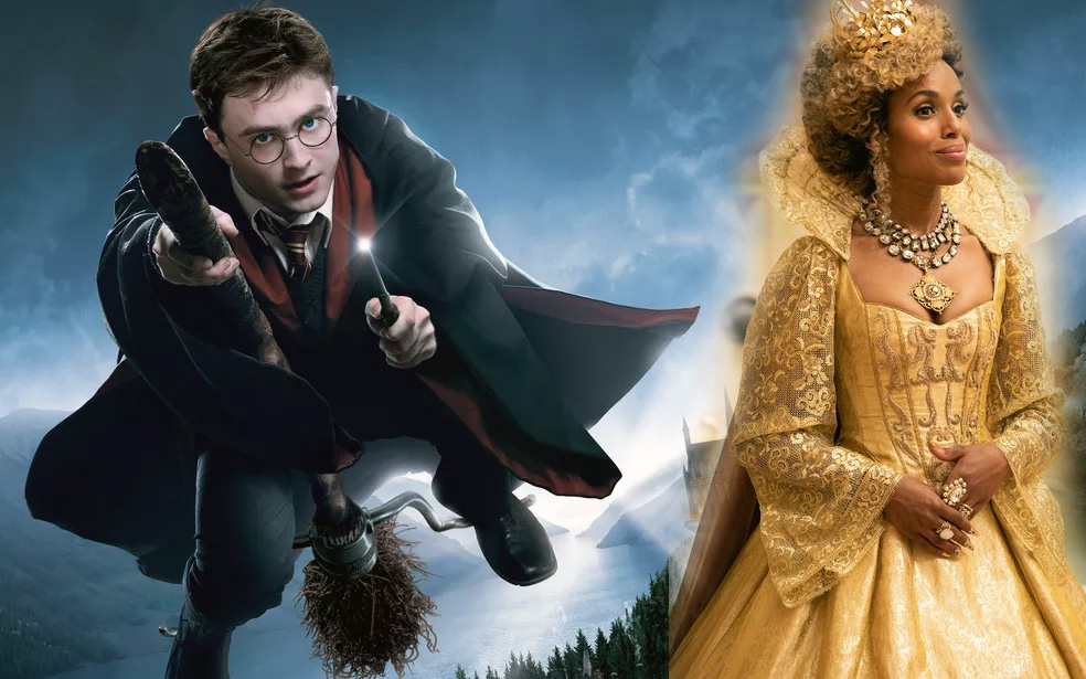 Netflix vai lançar fantasia estilo 'Harry Potter' com Charlize