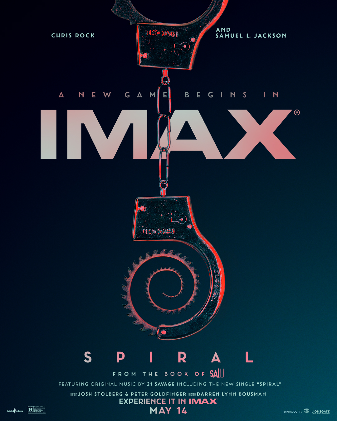 Espiral': o maior terror do legado de 'Jogos Mortais' é que o filme existe  - 18/06/2021 - UOL Splash