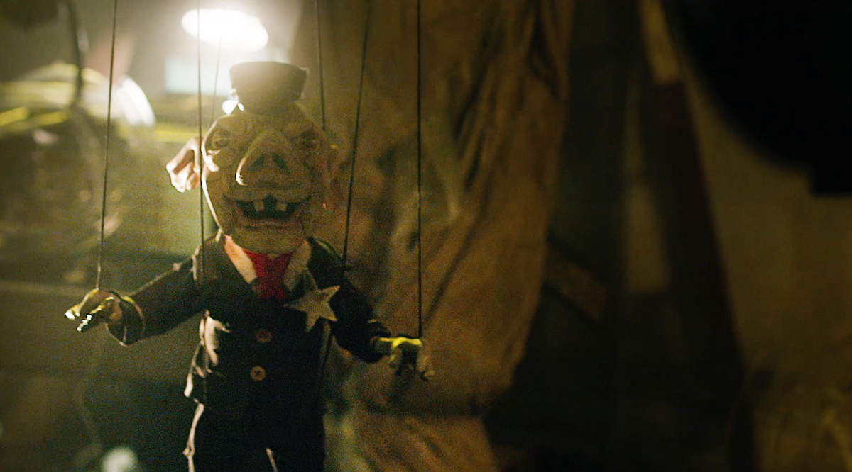 O Labirinto': Trailer do novo terror no estilo 'Jogos Mortais