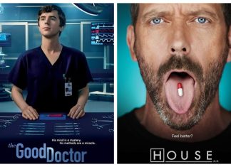 Séries Gêmeas? Conheça 5 Semelhanças entre The Good Doctor: O Bom Doutor e Dr. House