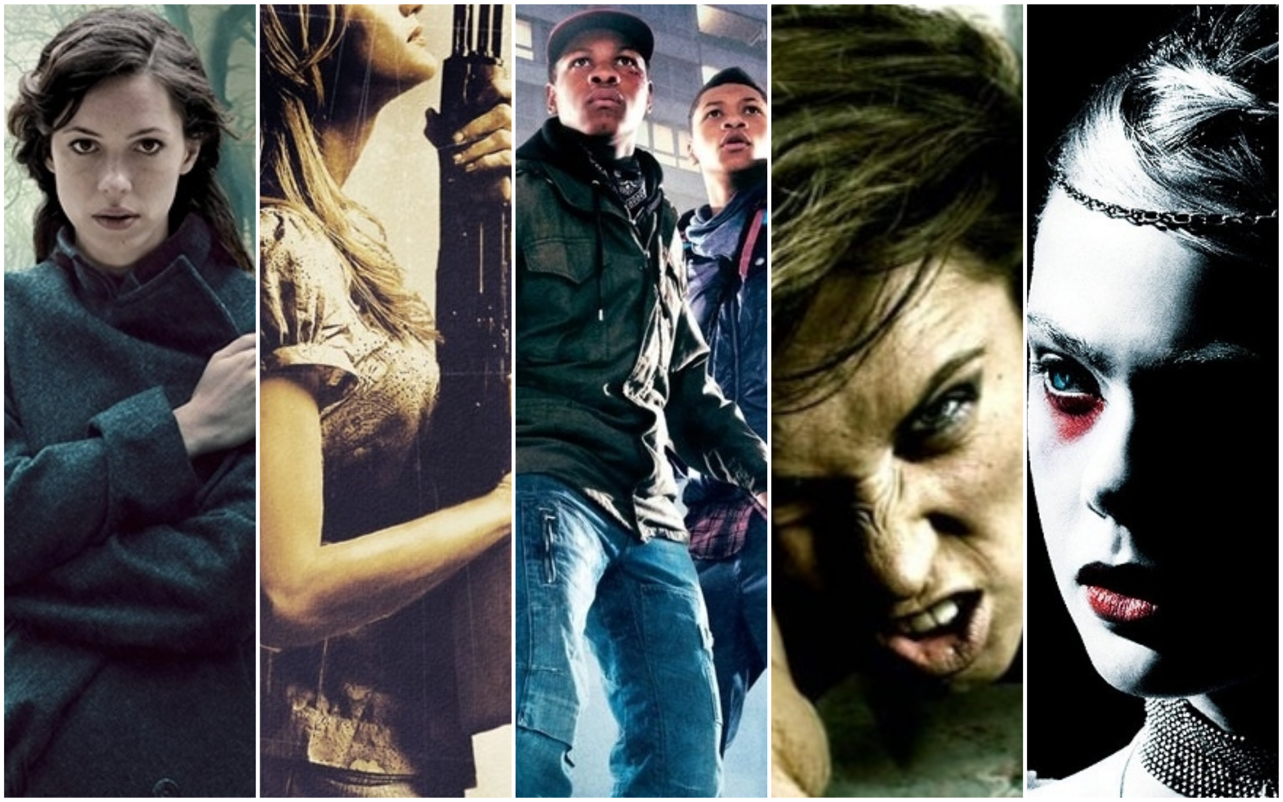 10 Filmes de terror independentes que você precisa assistir!