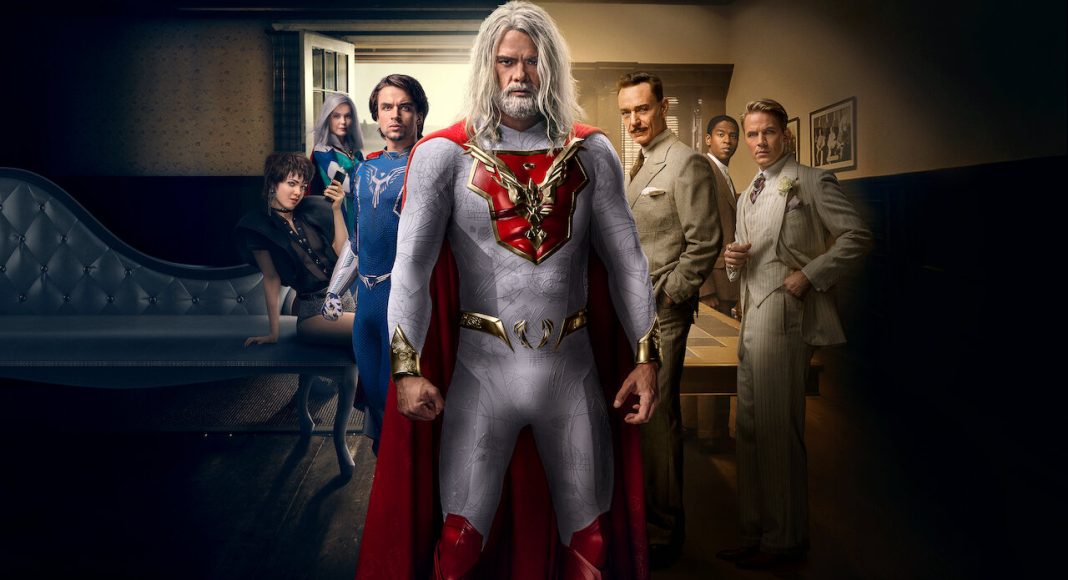 jupiter's legacy