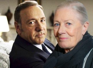 Atriz abandona vindouro filme sobre pedofilia estrelado por Kevin Spacey