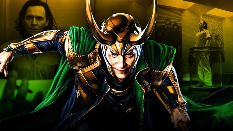Crítica  Segunda temporada de 'Loki' é a melhor produção recente do MCU -  CinePOP