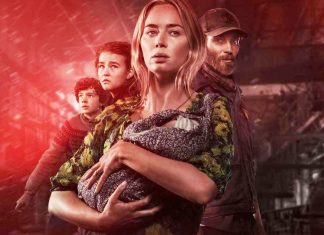 Após ser confirmado, ‘Um Lugar Silencioso 3’ ganha primeiro LOGOTIPO