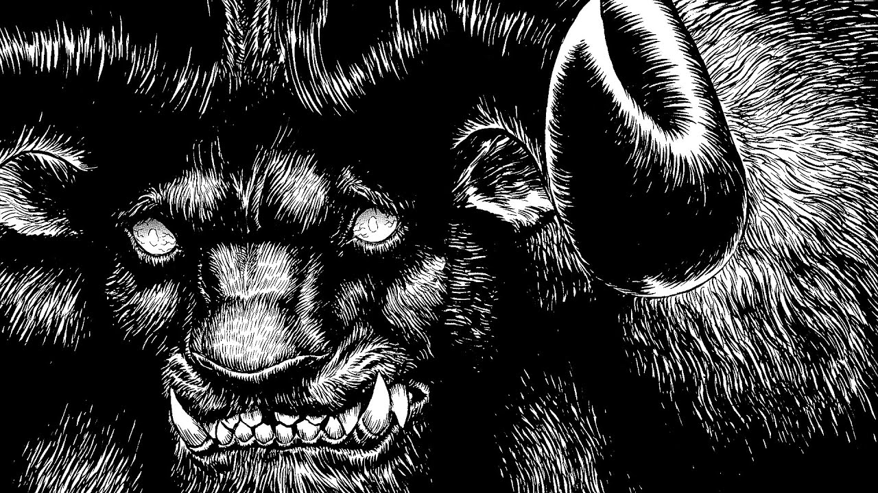 Berserk vs Kaifuku - Uma historia um belo de vingança ninas