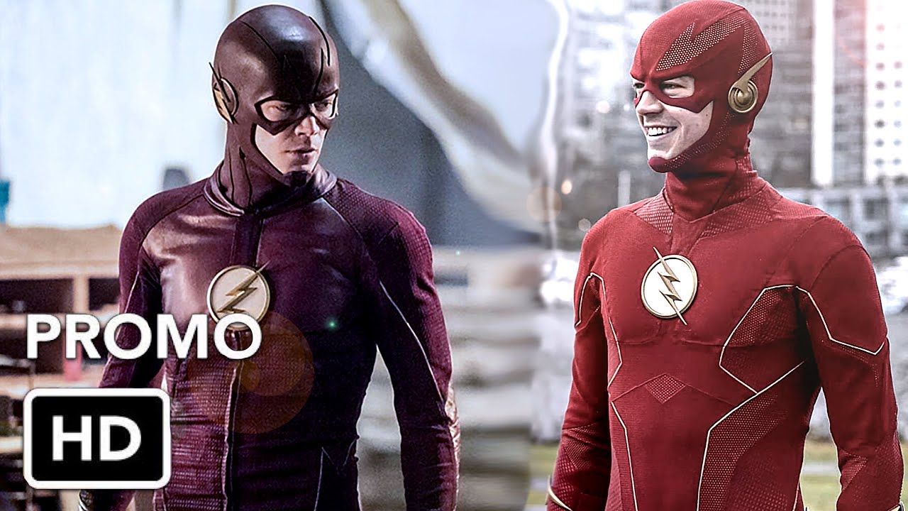 The Flash': Episódio FINAL da série ganha data de exibição! - CinePOP