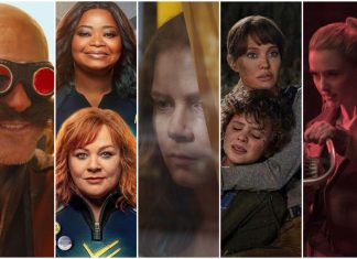 10 Filmes RECENTES que Parecem ter Saído Direto dos anos 80 e 90