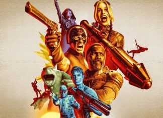 ‘O Esquadrão Suicida’ se reúne no novo cartaz oficial do longa-metragem; Confira!