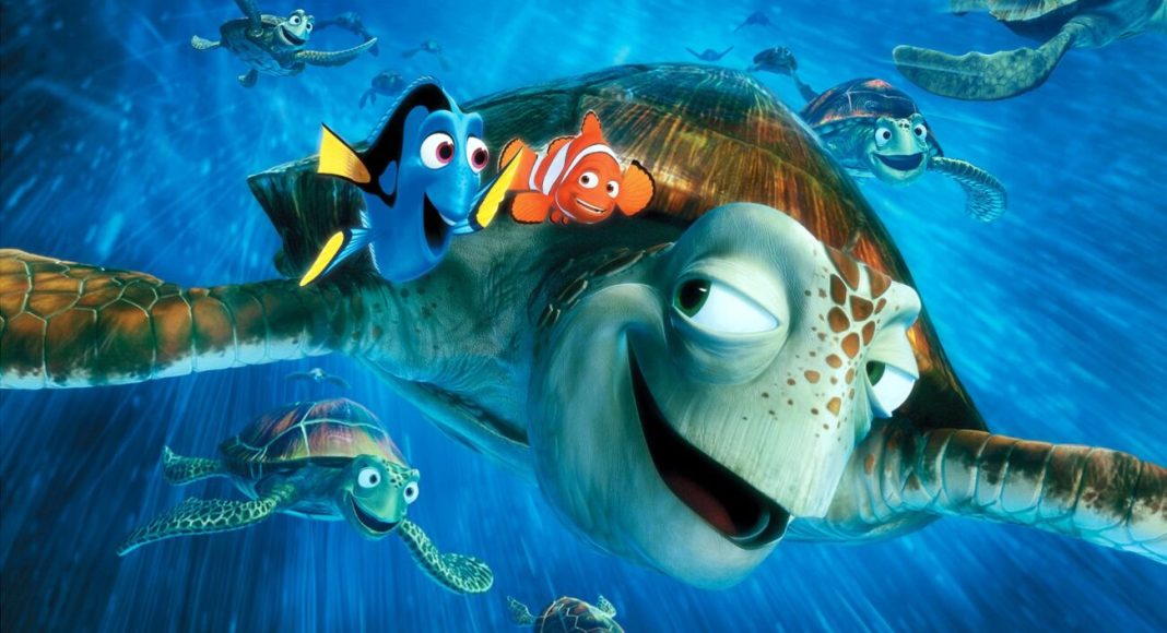 procurando nemo