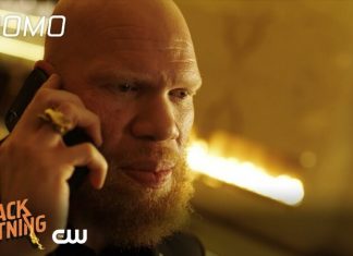 ‘Raio Negro’: Tobias Whale promete vingança aos Pierce no teaser do episódio final da série; Assista!