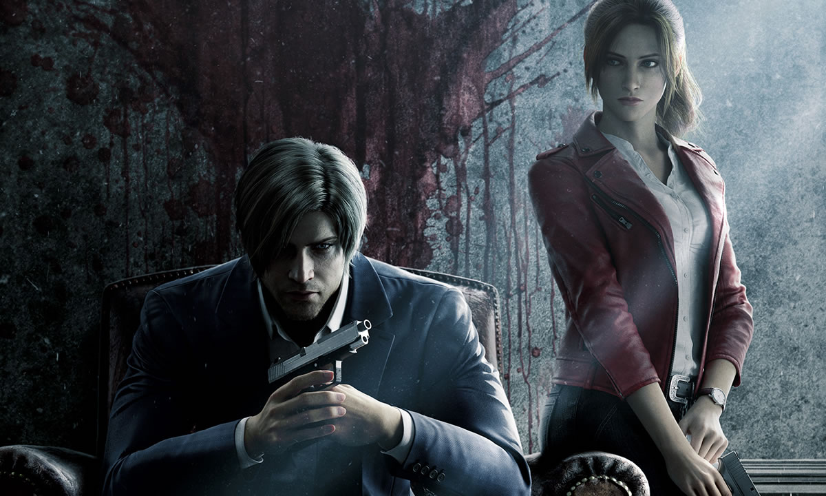 Vozes originais de Leon e Claire não vão retornar em Resident Evil