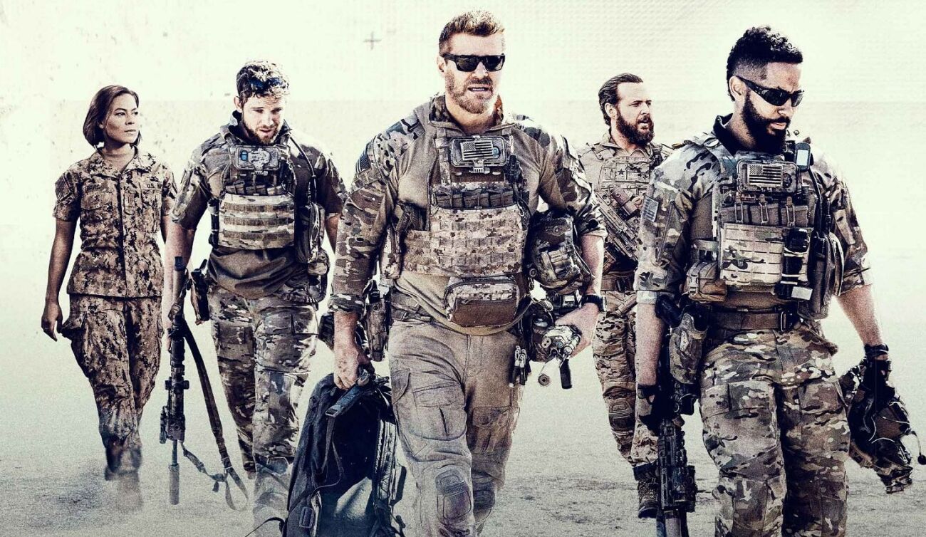 Assista a SEAL Team: Soldados de Elite online