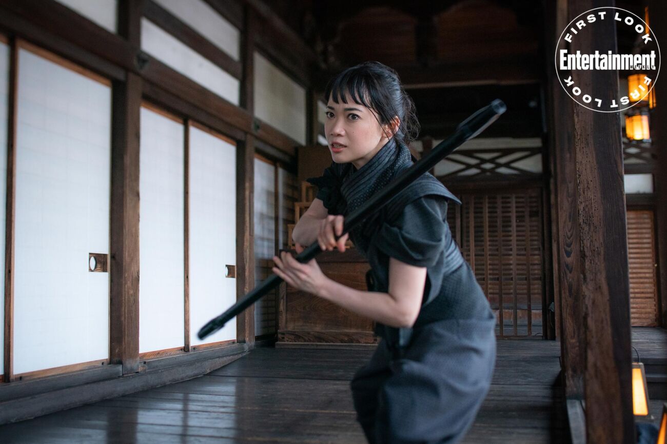 Cast talks about the importance of filming "Snake Eyes" in Japan; To