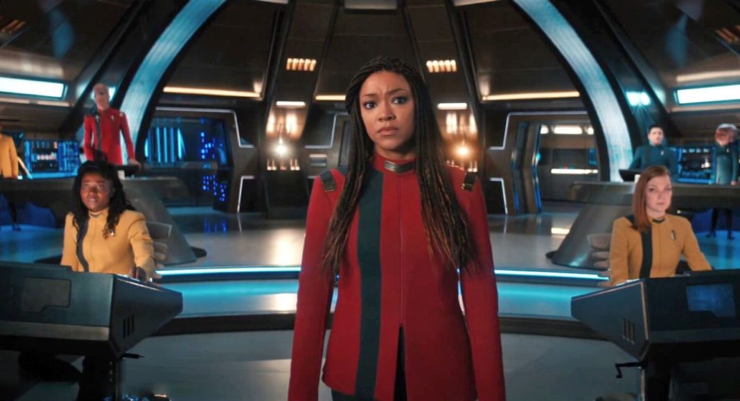 star trek discovery