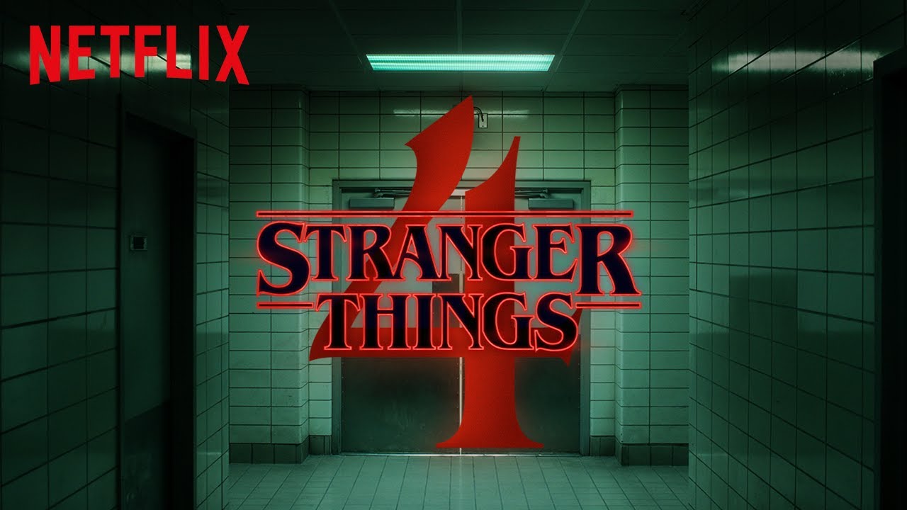 Trailer Stranger Things temporada 4! - POPSFERA