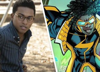 ‘Super-Choque’: Ator da série ‘The Purge’ quer viver o herói na vindoura adaptação