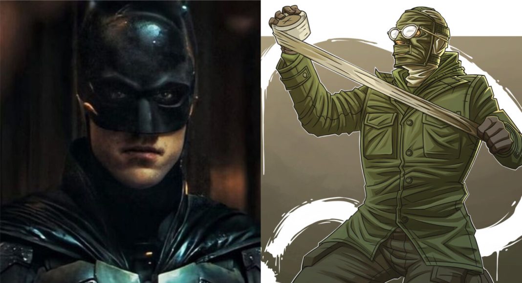 the batman