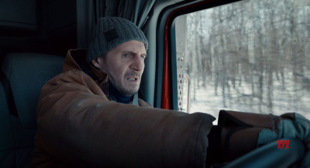 the ice road