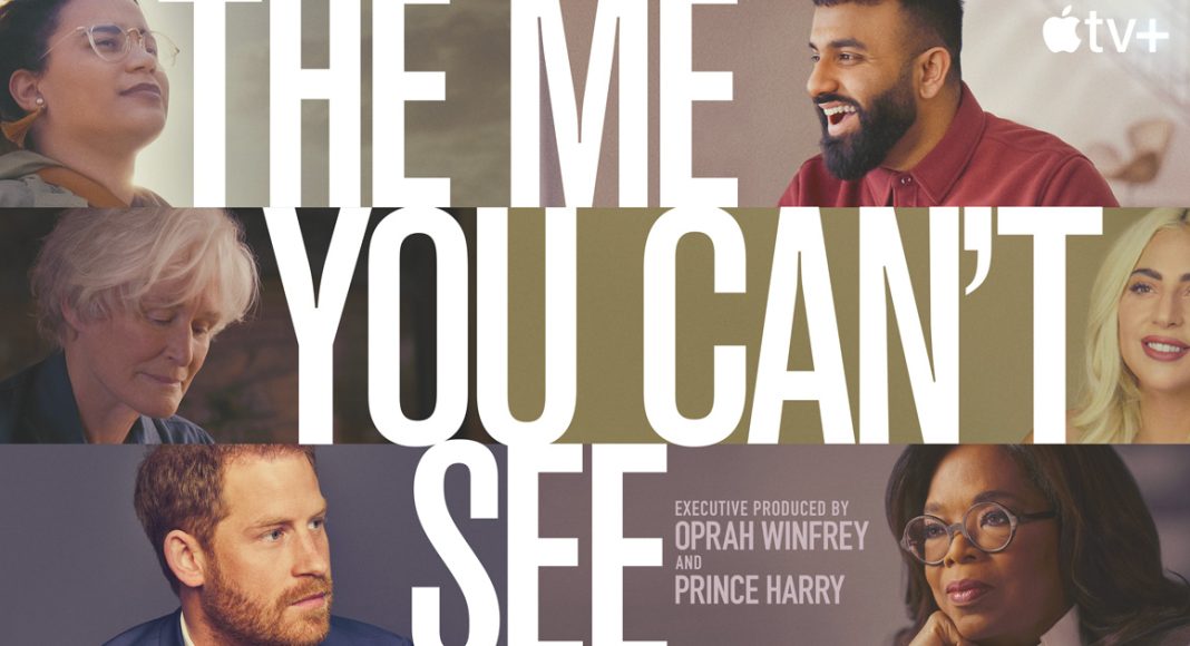 the me you can't see