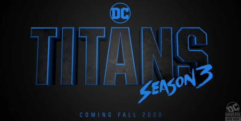 Titans: elenco da 3ª temporada - AdoroCinema