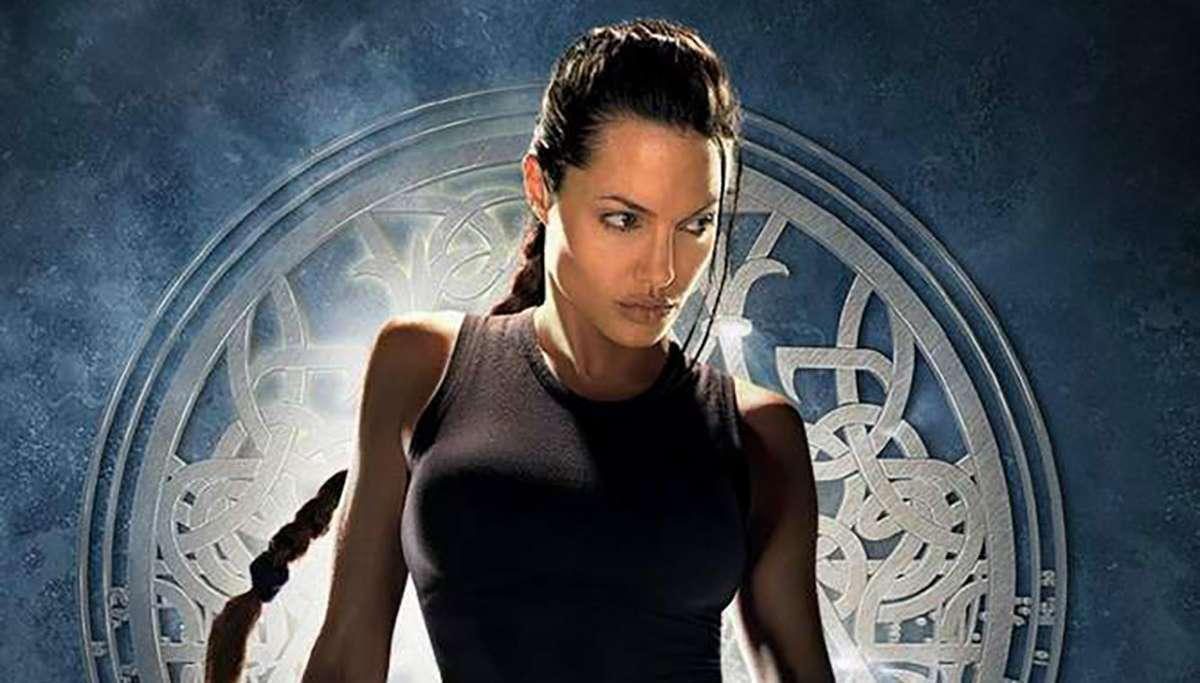 Arquivos Tomb Raider • Angelina Jolie Brasil