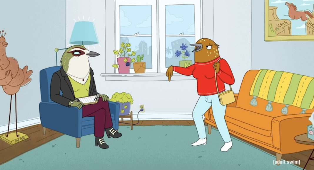 tuca e bertie 2