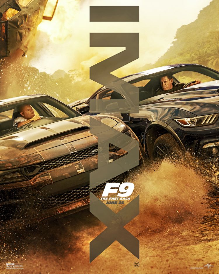 Fast & Furious 9 (Velocidade Furiosa 9) - 2021 em 2023  Filmes online  grátis, Velozes e furiosos filmes, Séries hbo