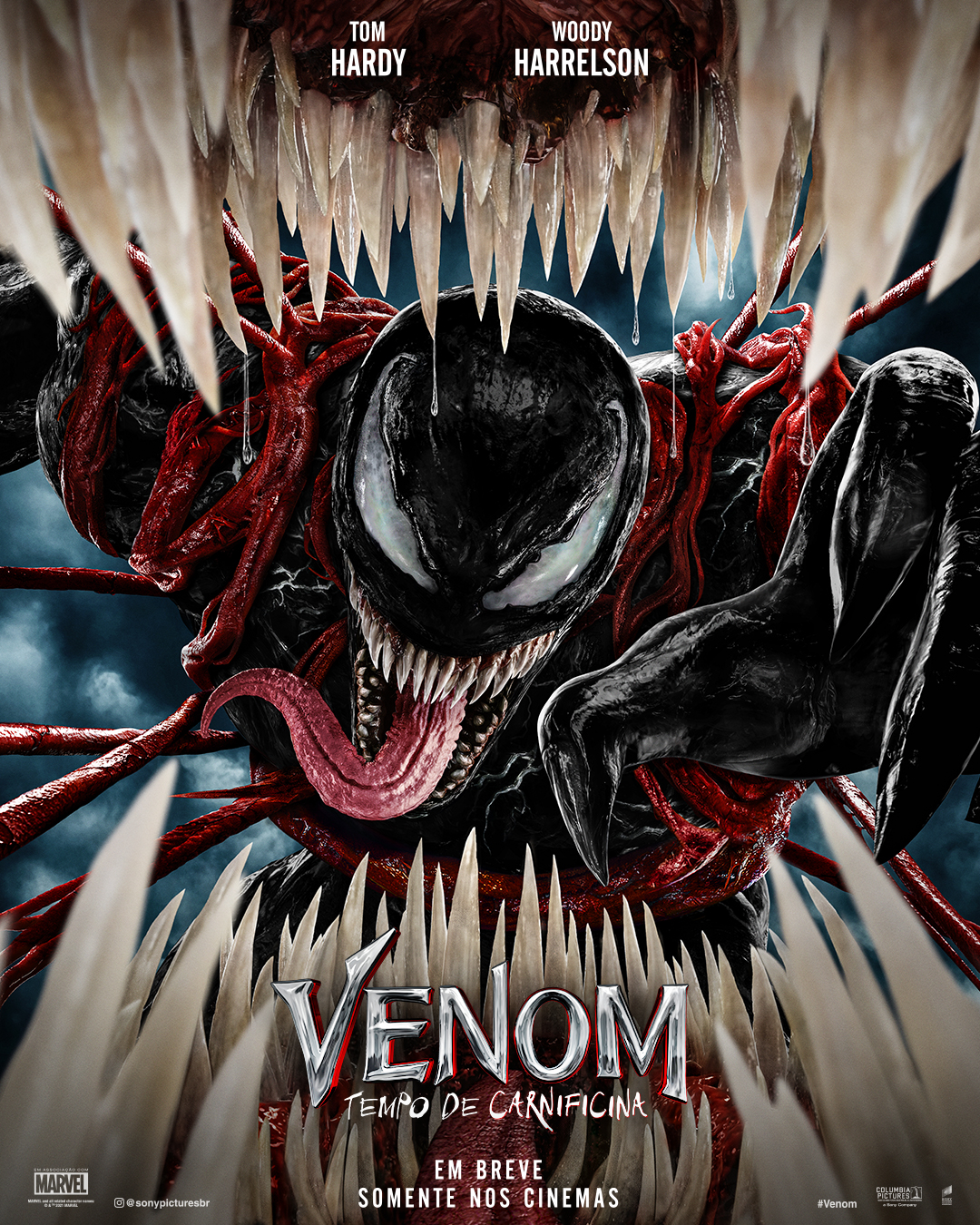 Filme de Boneco - Ator do Barão Mordo (Sr Dr Estranho) vai estar em Venom 3  : r/jovemnerd