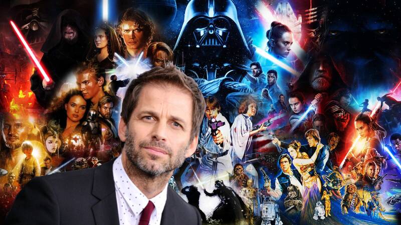 Zack Snyder vai dirigir filme inspirado em Star Wars na Netflix