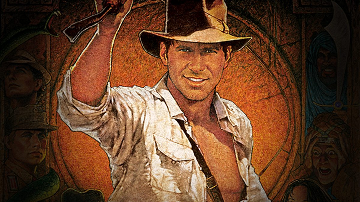 Assistir a Indiana Jones e os Caçadores da Arca Perdida