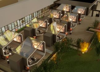 JK Iguatemi terá CINEMA SUPER MODERNO e ao ar livre pelo valor de R$ 420,00; Veja fotos!