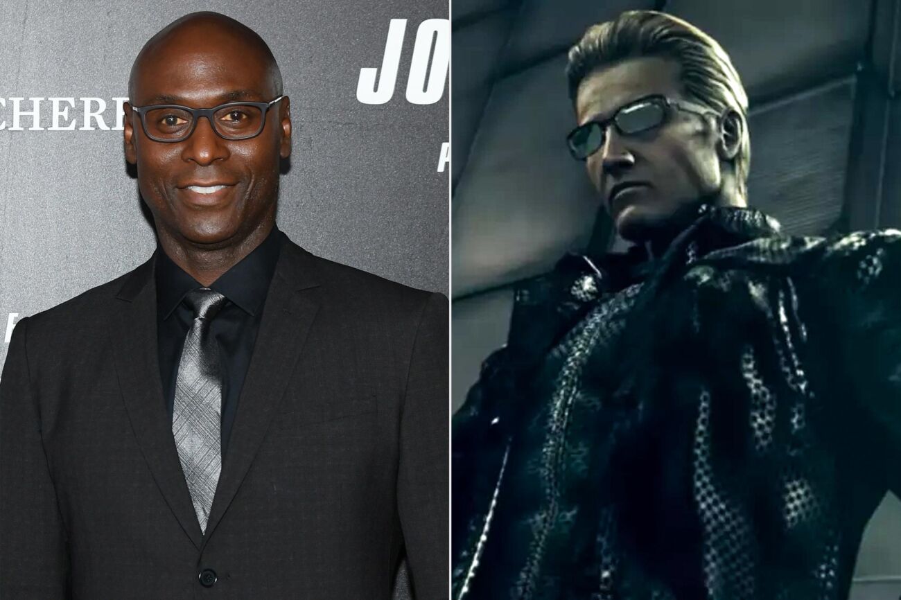 Lance Reddick, ator que será o Wesker, não sabia que a série da Netflix era  baseada