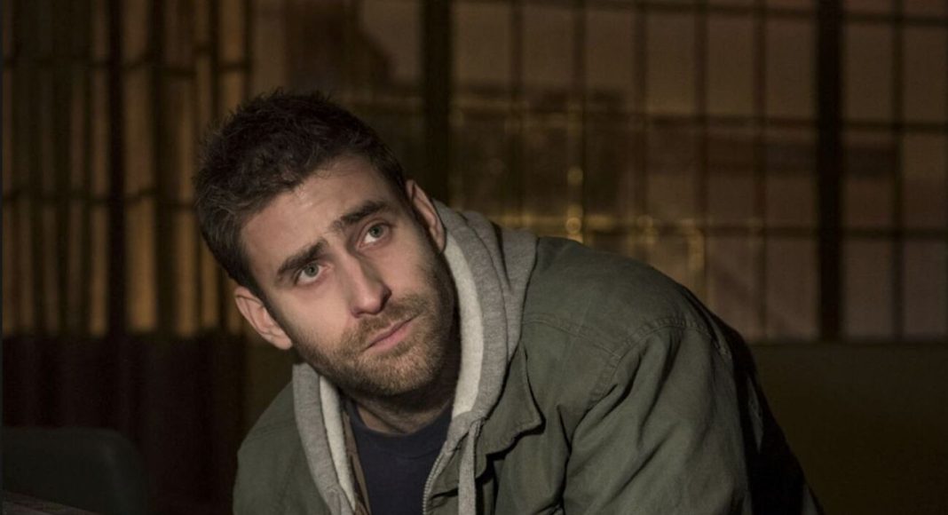 Oliver Jackson-Cohen