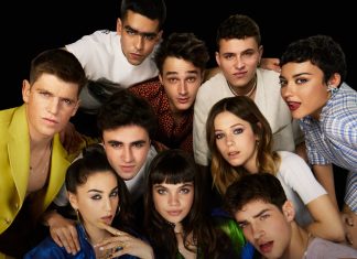 ‘Elite’: Elenco da série joga Stop em vídeo divertido; Confira!