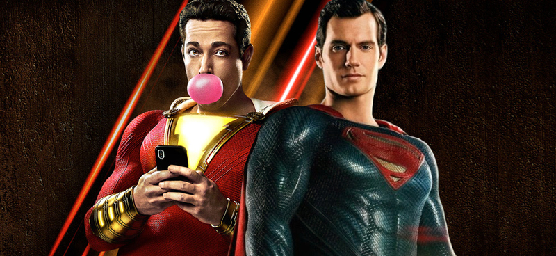 Shazam! 2': Superman vai aparecer na sequência? Diretor responde