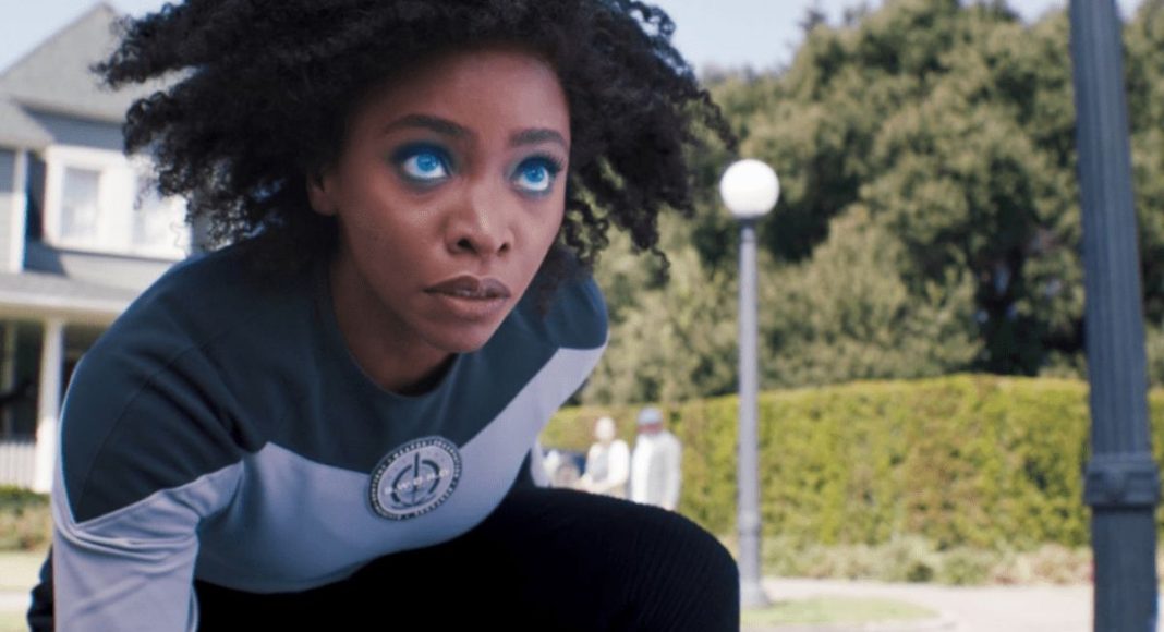 Teyonah Parris